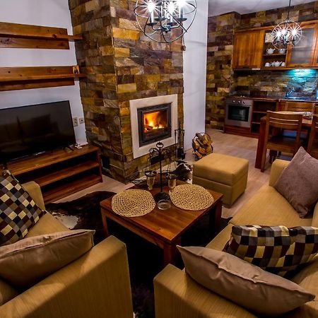 Ferienwohnung St. John Hill Bansko Exterior foto