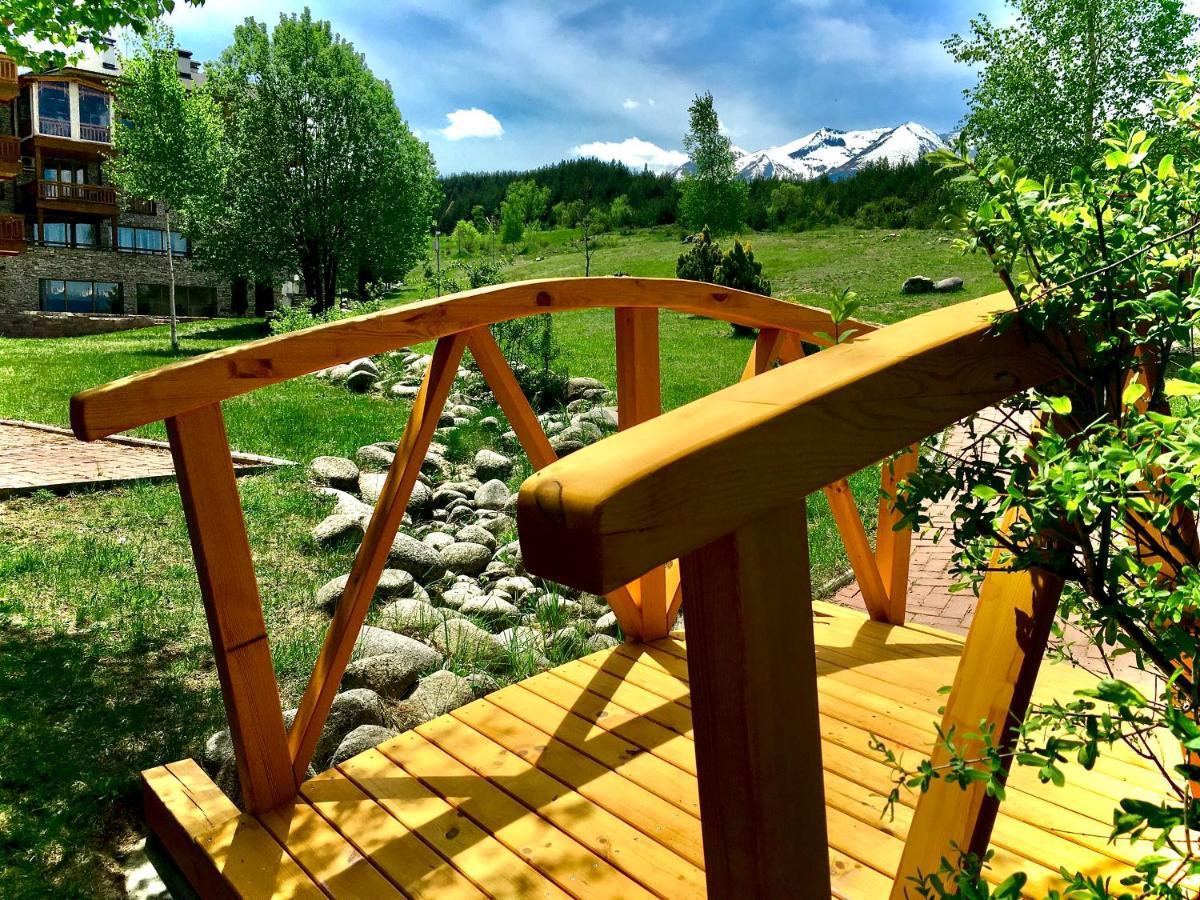 Ferienwohnung St. John Hill Bansko Exterior foto