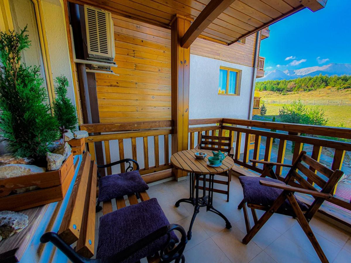 Ferienwohnung St. John Hill Bansko Exterior foto