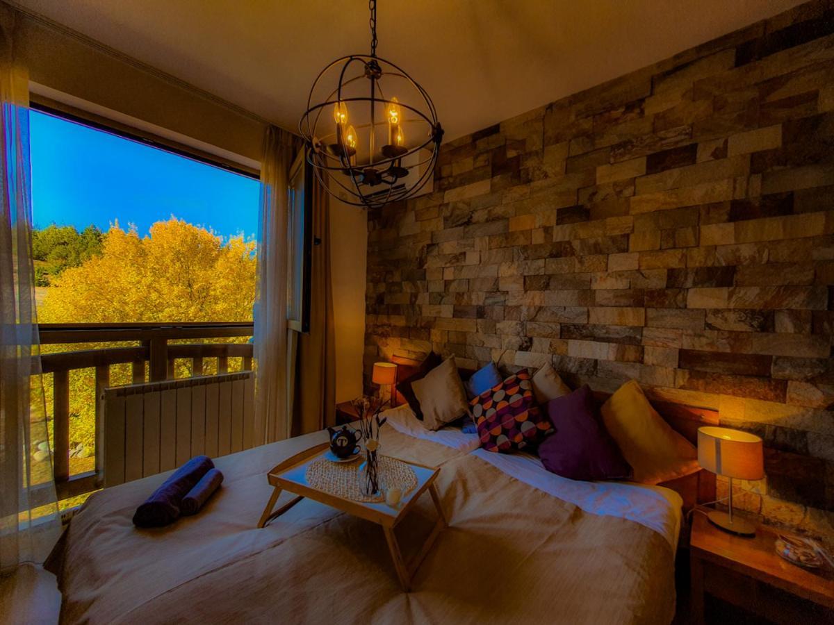 Ferienwohnung St. John Hill Bansko Exterior foto