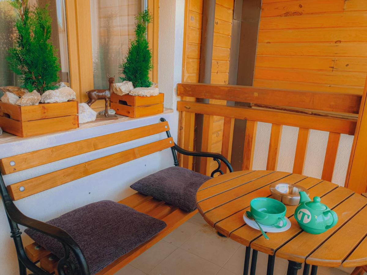 Ferienwohnung St. John Hill Bansko Exterior foto