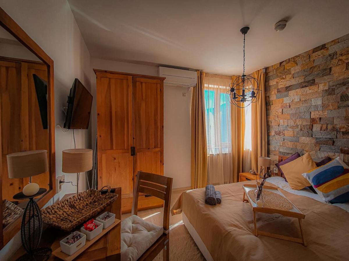 Ferienwohnung St. John Hill Bansko Exterior foto