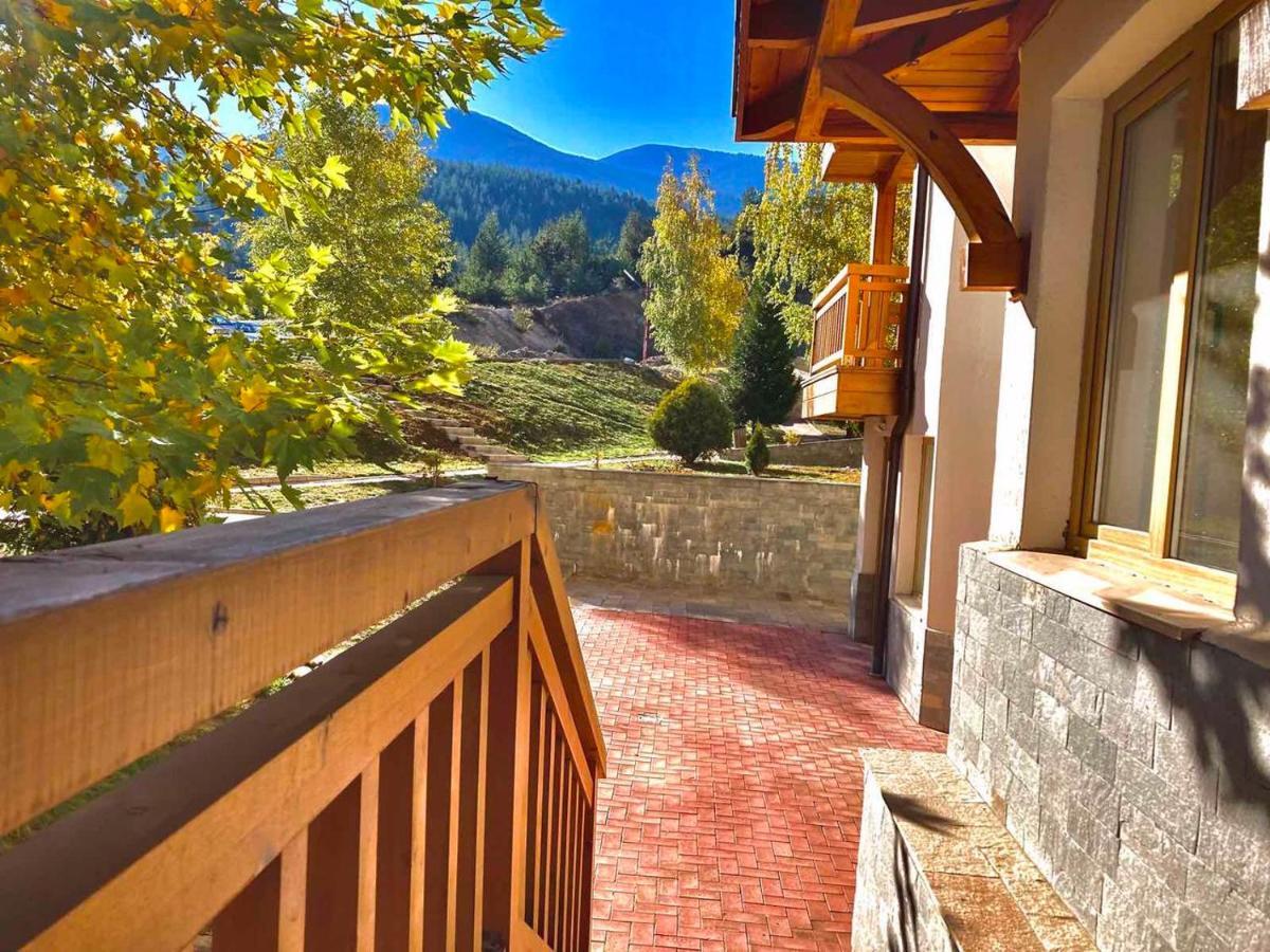 Ferienwohnung St. John Hill Bansko Exterior foto
