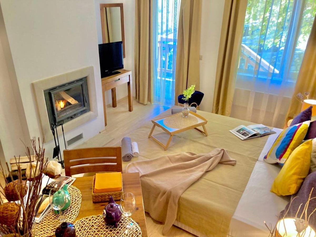 Ferienwohnung St. John Hill Bansko Exterior foto