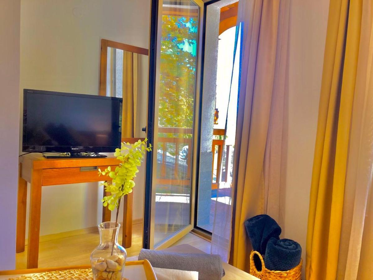 Ferienwohnung St. John Hill Bansko Exterior foto