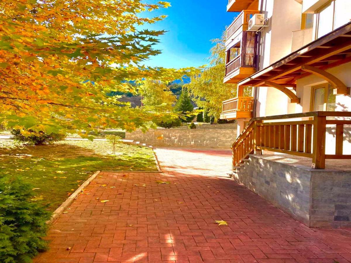 Ferienwohnung St. John Hill Bansko Exterior foto