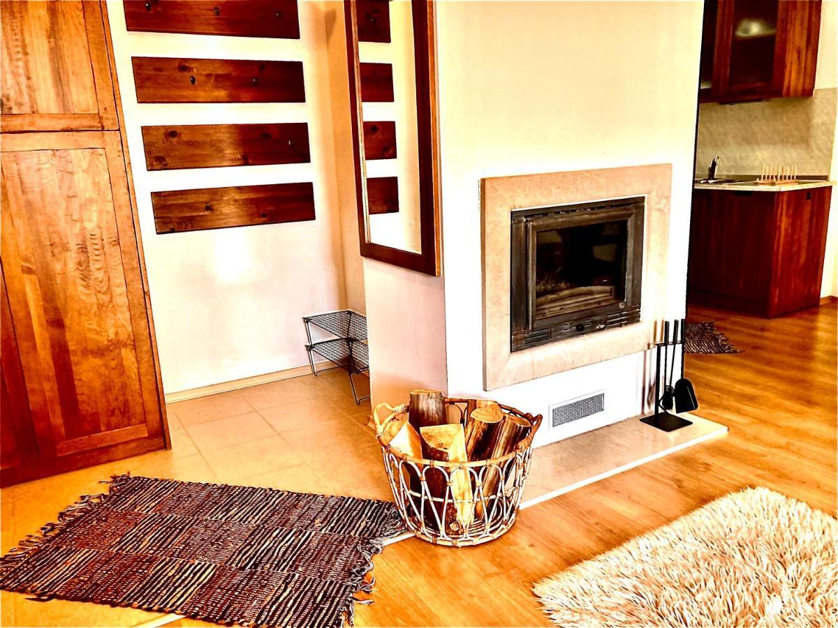 Ferienwohnung St. John Hill Bansko Exterior foto