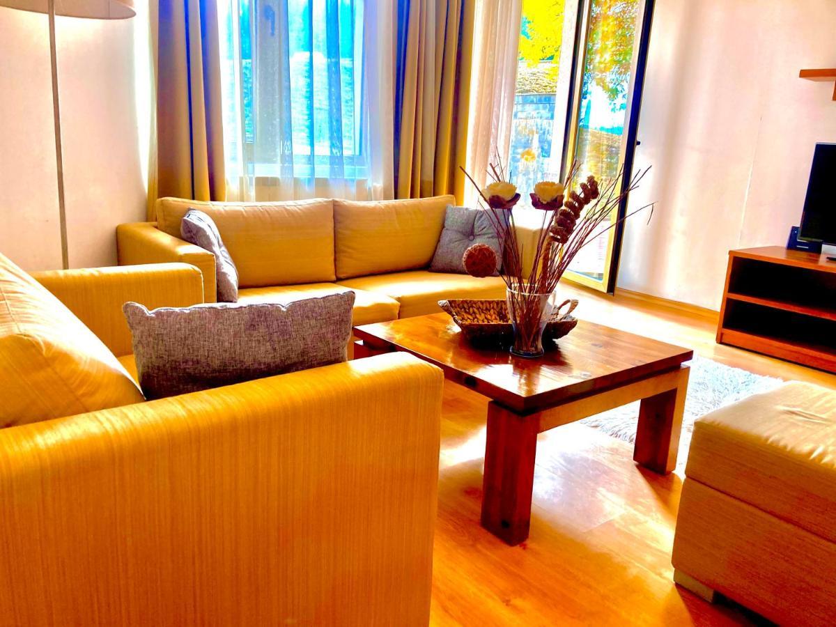 Ferienwohnung St. John Hill Bansko Exterior foto