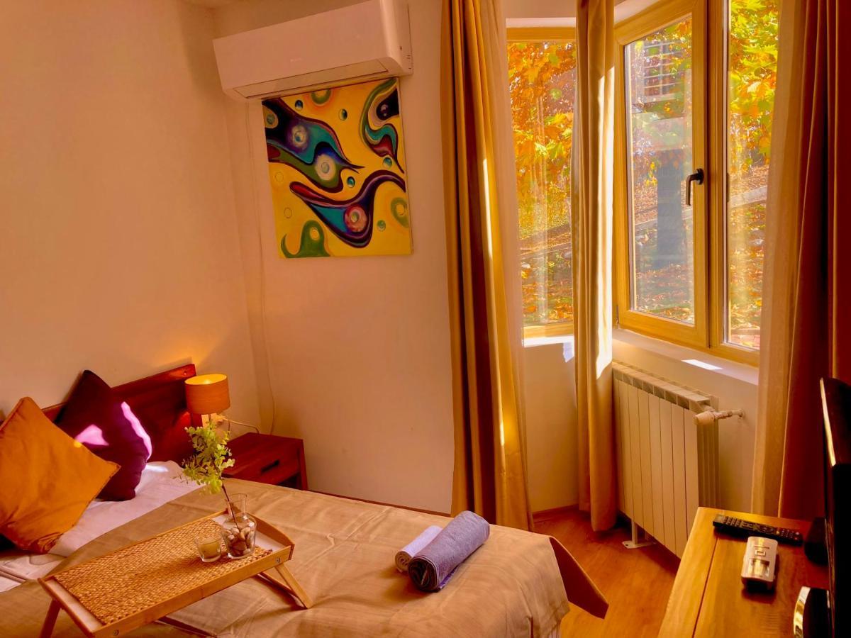 Ferienwohnung St. John Hill Bansko Exterior foto
