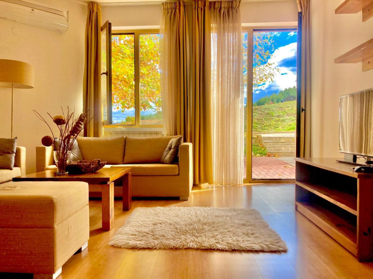 Ferienwohnung St. John Hill Bansko Exterior foto