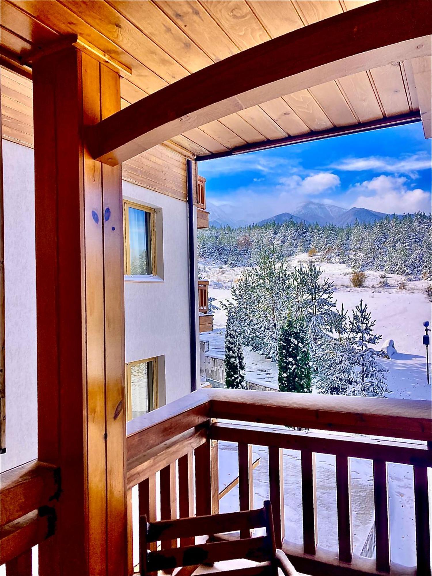 Ferienwohnung St. John Hill Bansko Exterior foto