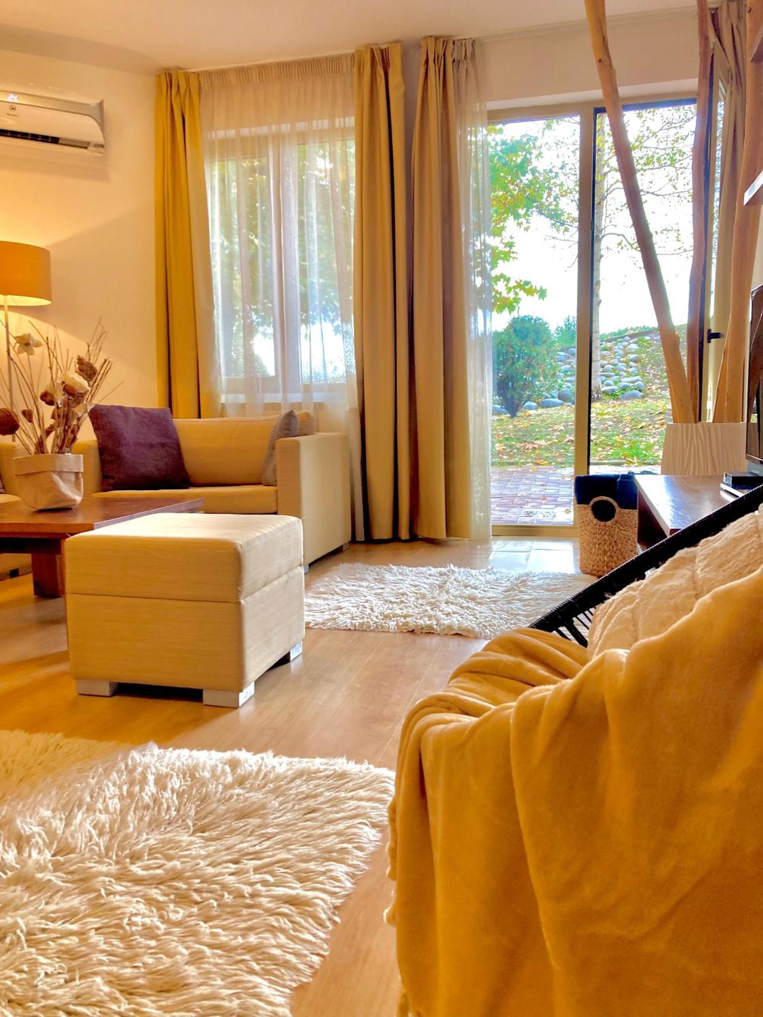 Ferienwohnung St. John Hill Bansko Exterior foto