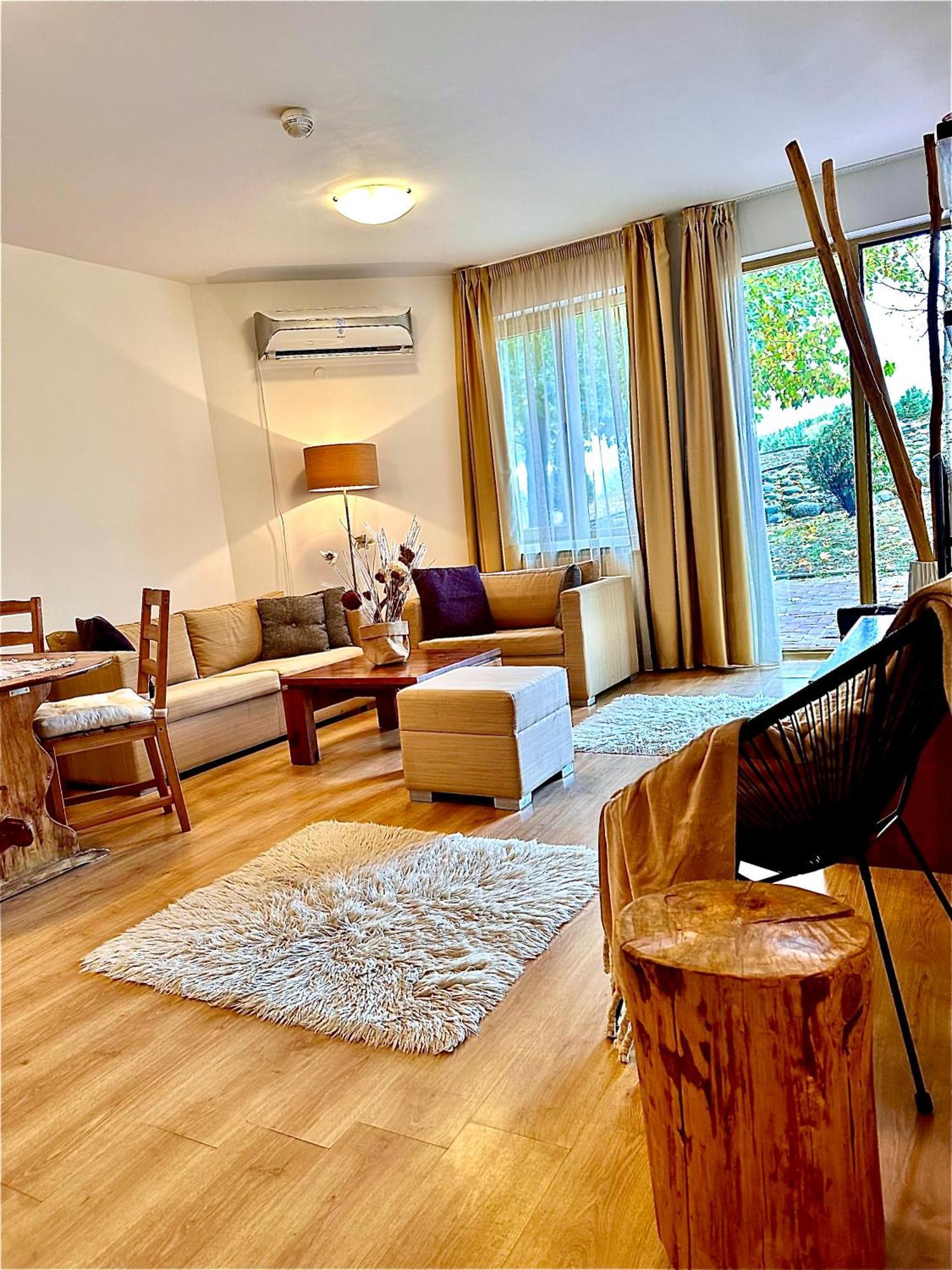 Ferienwohnung St. John Hill Bansko Exterior foto