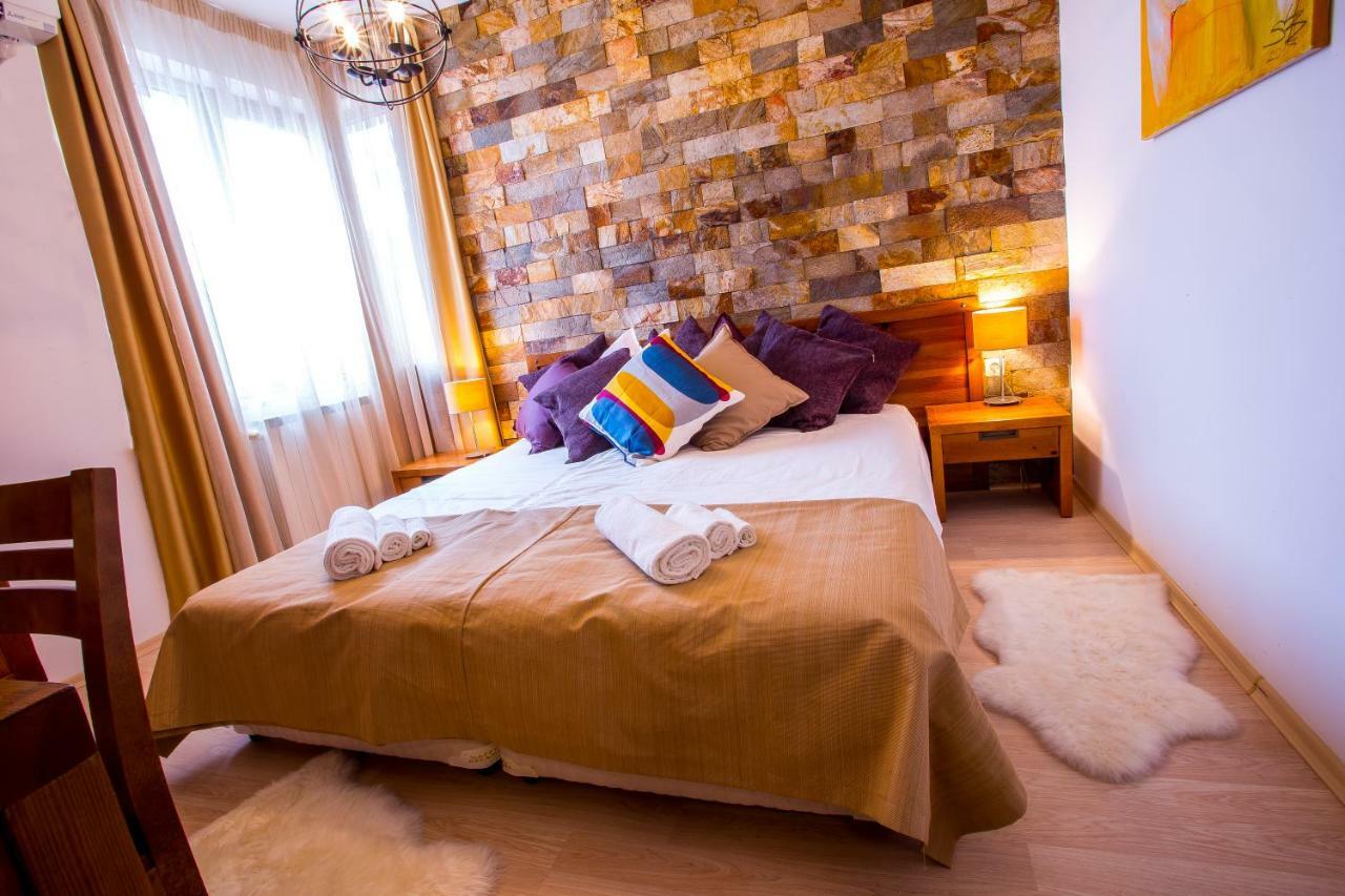 Ferienwohnung St. John Hill Bansko Exterior foto