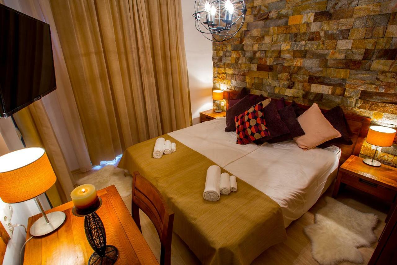 Ferienwohnung St. John Hill Bansko Exterior foto