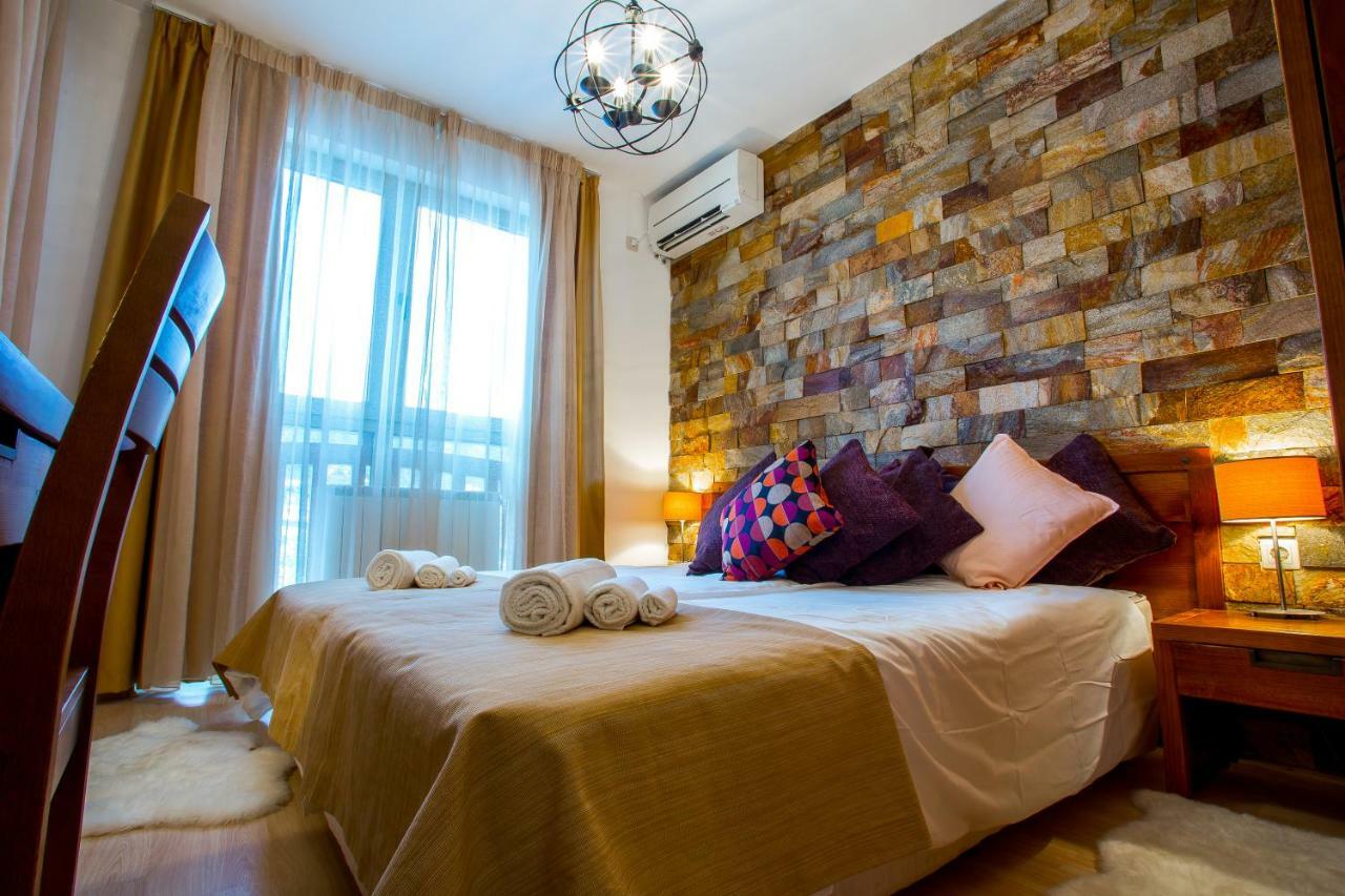 Ferienwohnung St. John Hill Bansko Exterior foto