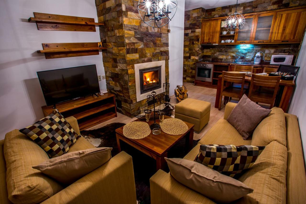Ferienwohnung St. John Hill Bansko Exterior foto