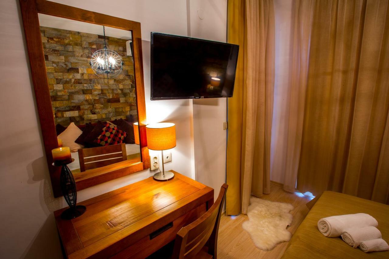 Ferienwohnung St. John Hill Bansko Exterior foto