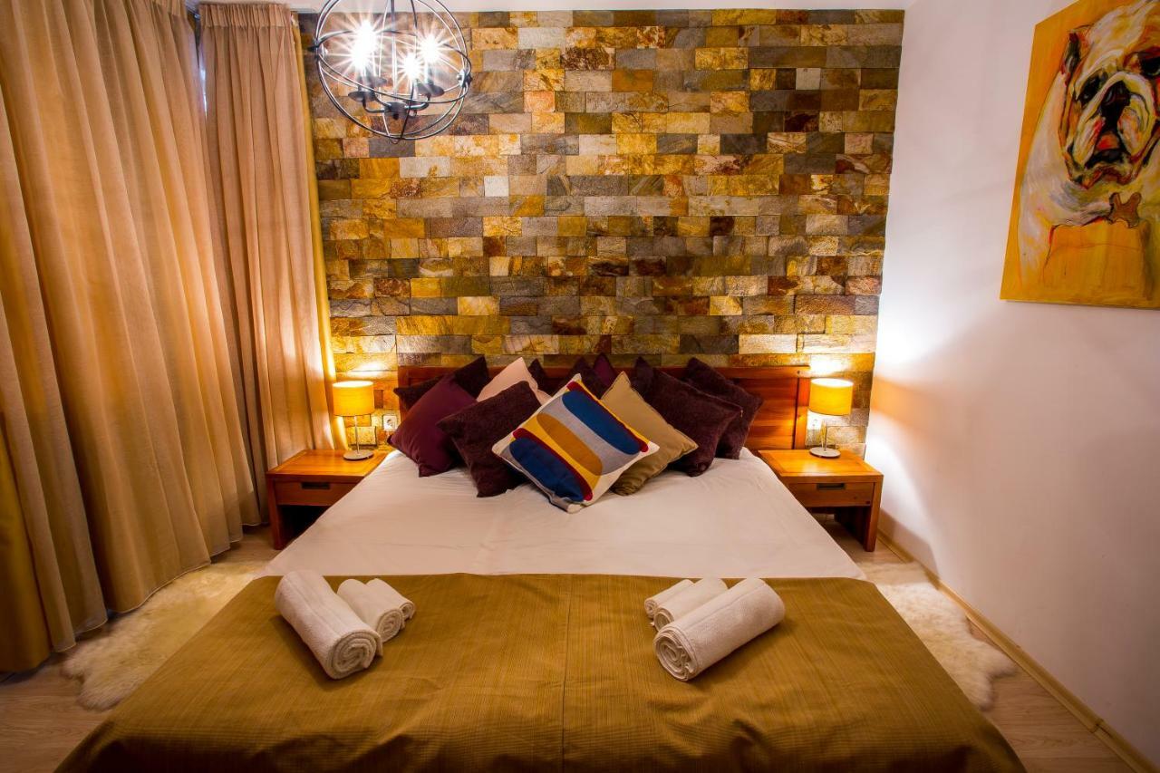 Ferienwohnung St. John Hill Bansko Exterior foto