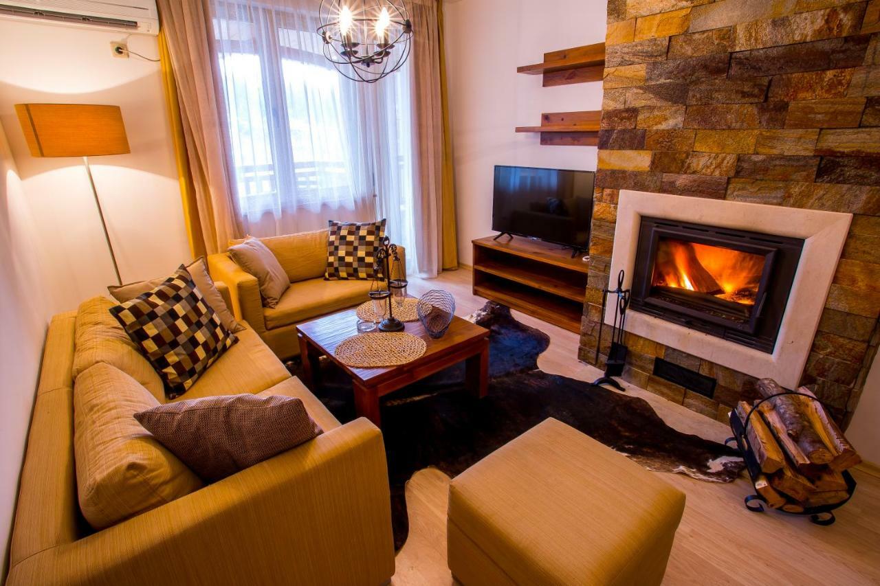 Ferienwohnung St. John Hill Bansko Exterior foto