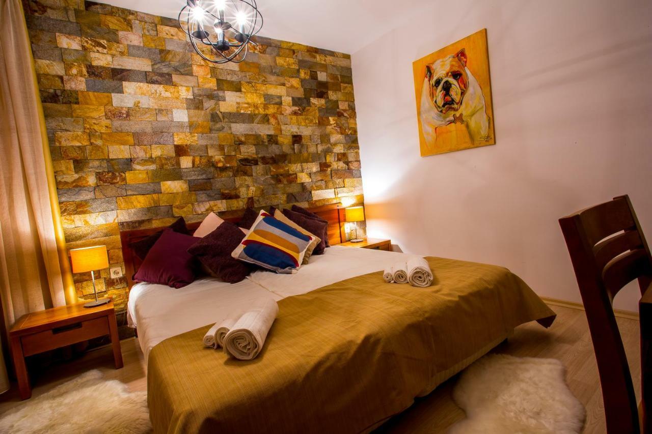 Ferienwohnung St. John Hill Bansko Exterior foto