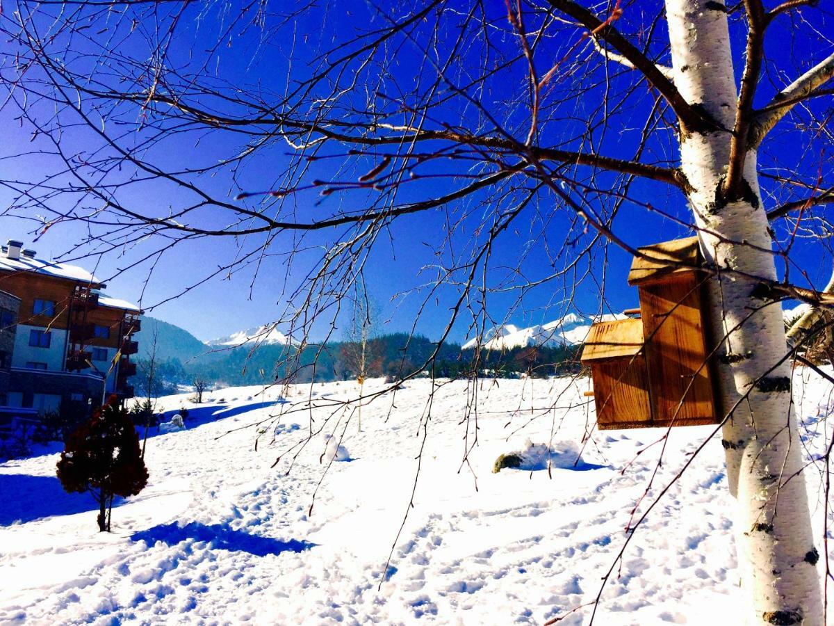 Ferienwohnung St. John Hill Bansko Exterior foto
