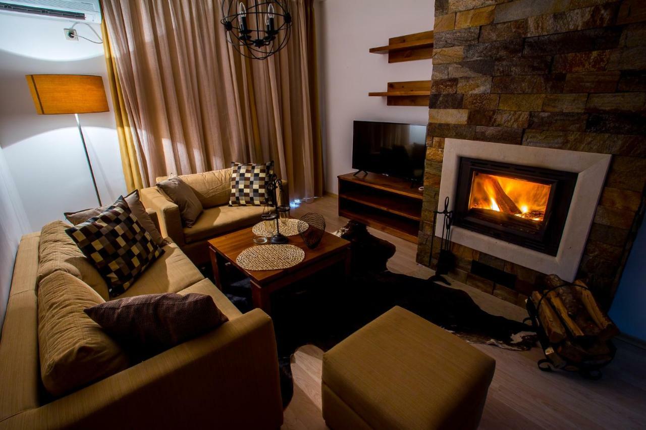 Ferienwohnung St. John Hill Bansko Exterior foto
