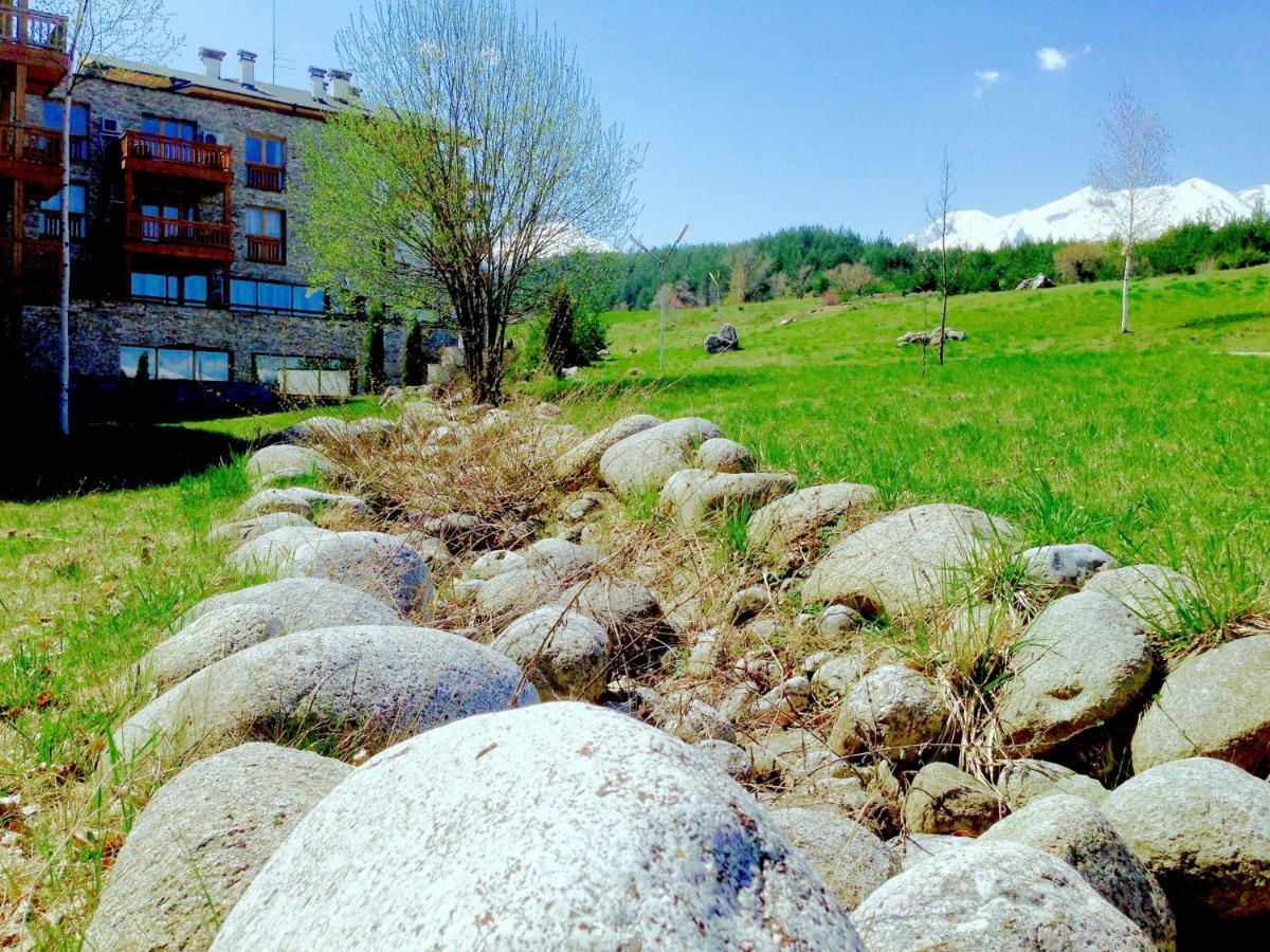 Ferienwohnung St. John Hill Bansko Exterior foto