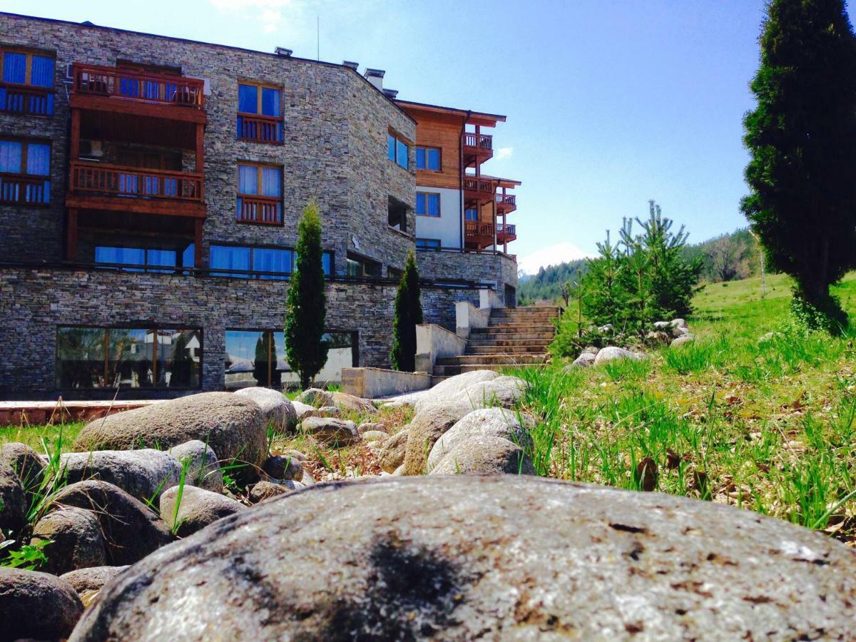 Ferienwohnung St. John Hill Bansko Exterior foto