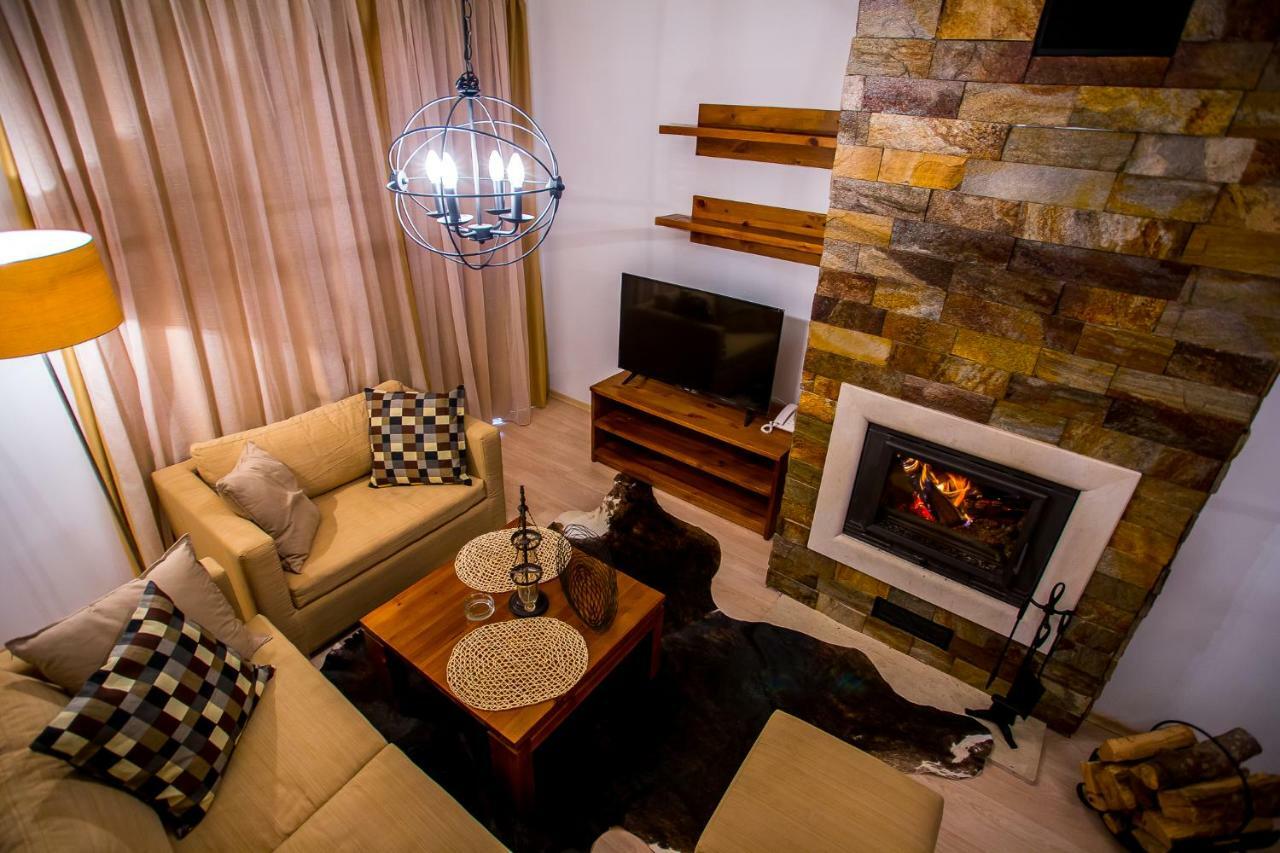 Ferienwohnung St. John Hill Bansko Exterior foto
